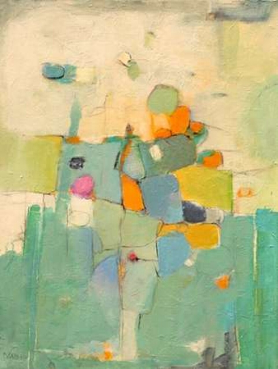 Majestic Poster Print by Dorothy Gaziano - Item # VARPDXG758D